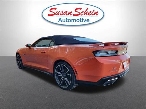 Used 2018 Chevrolet Camaro LT w/ Hot Wheels Edition image 28