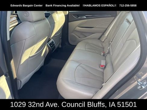Used 2017 Buick LaCrosse Essence w/ Sights and Sounds Package image 11