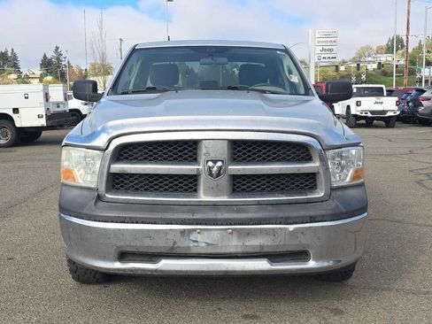 Used 2012 RAM 1500 ST w/ ST Popular Equipment Group image 5
