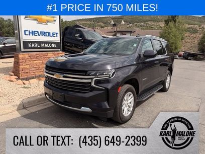 Used 2023 Chevrolet Tahoe LT