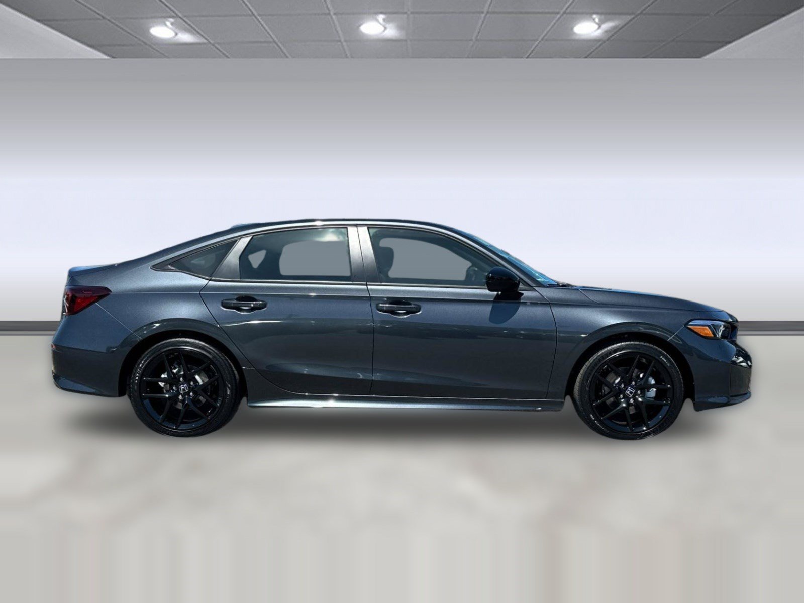 Certified 2026 Honda Civic FWD Hybrid Sedan image 7