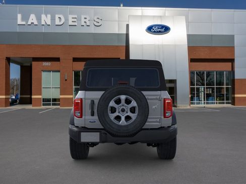 New 2026 Ford Bronco Big Bend AWD/4WD image 5