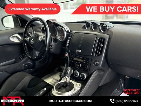 Used 2013 Nissan 370Z Coupe w/ Sport Pkg RWD image 37