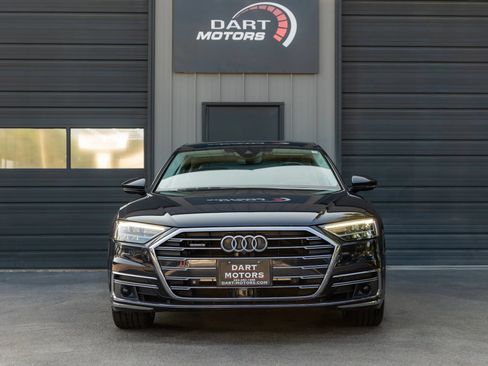 Used 2019 Audi A8 L 3.0T AWD/4WD image 2