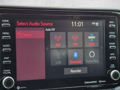 Used 2021 Toyota Highlander XSE FWD image 13