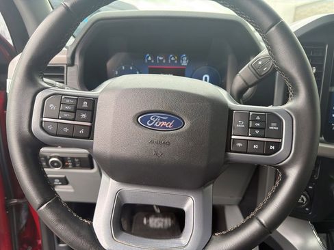 Used 2024 Ford F150 XLT w/ Equipment Group 302A MID AWD/4WD image 25