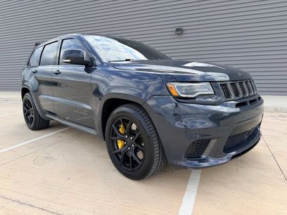 Used 2018 Jeep Grand Cherokee Trackhawk