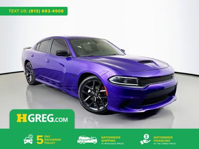 Used 2023 Dodge Charger R/T w/ Blacktop Package