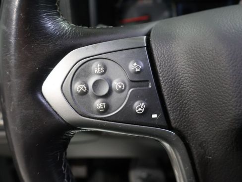 Used 2018 Chevrolet Silverado 1500 LTZ Z71 w/ Centennial Edition image 37