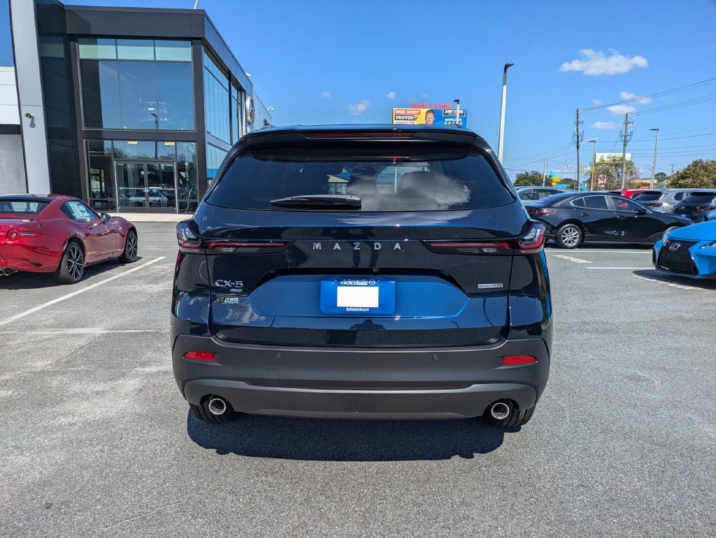 New 2026 MAZDA CX-5 Preferred AWD/4WD image 5