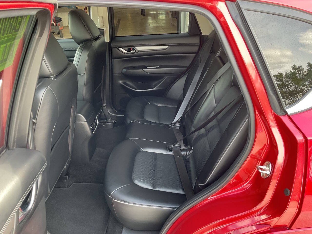 Used 2025 MAZDA CX-5 AWD 2.5 S w/ Select Package image 30