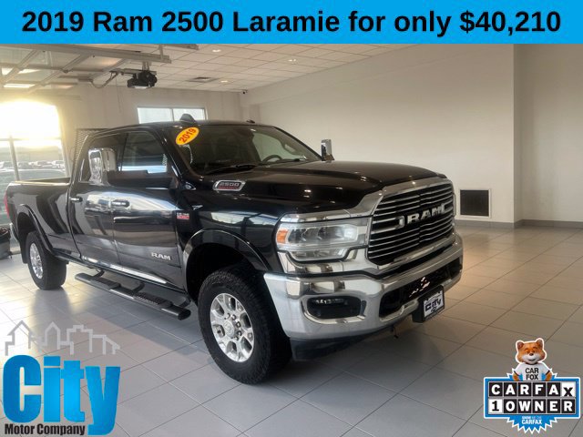 Used 2019 RAM 2500 Laramie AWD/4WD 360° Tour
