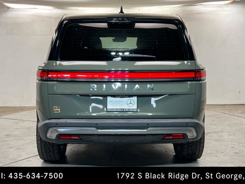 Used 2022 Rivian R1S Launch Edition image 4