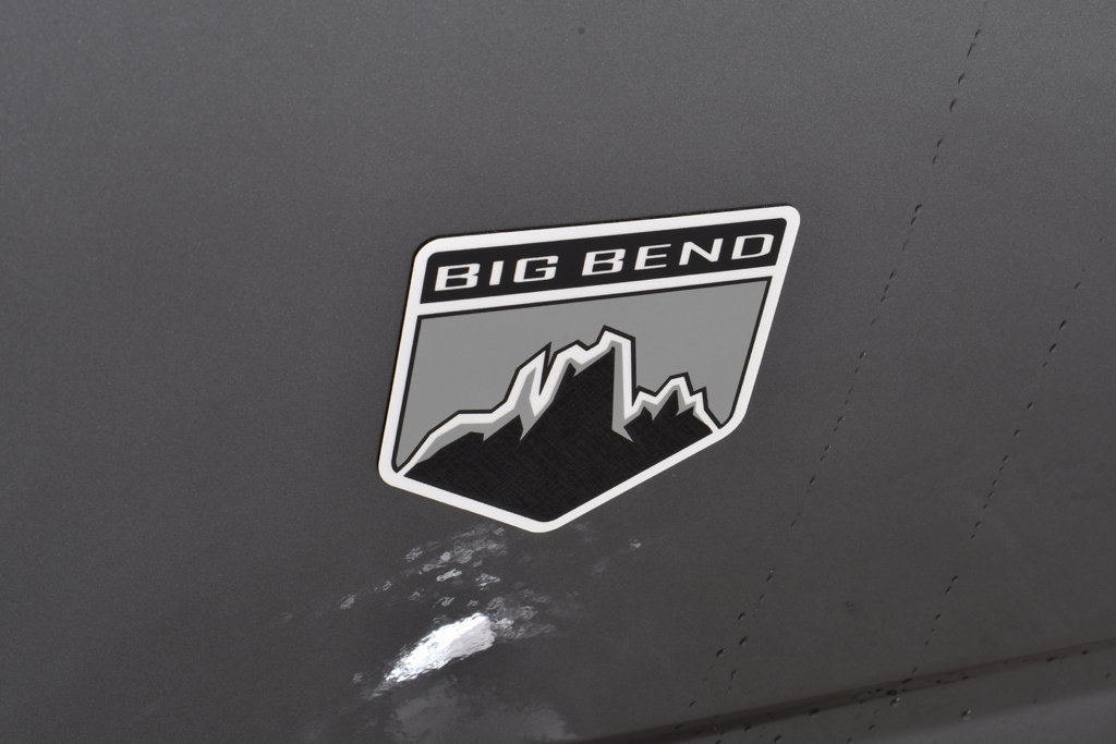 New 2026 Ford Bronco Sport Big Bend AWD/4WD image 22