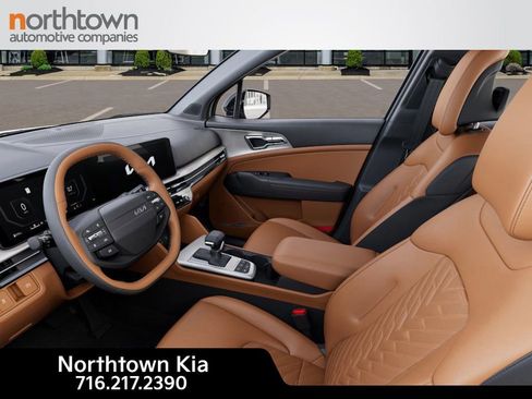 New 2026 Kia Sportage X-Line w/ X-Line Technology Package AWD/4WD image 18