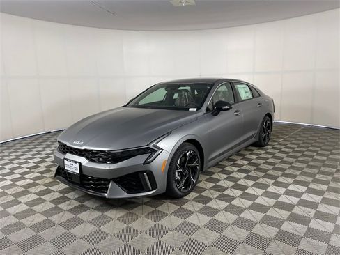 New 2026 Kia K5 GT-Line w/ GT-Line Red Interior Package image 1