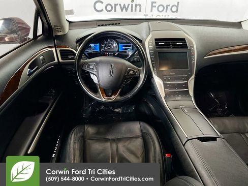 Used 2015 Lincoln MKZ Hybrid w/ Equipment Group 202A Reserve image 27