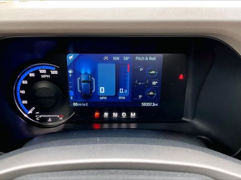 Used 2022 Ford Bronco Wildtrak image 21