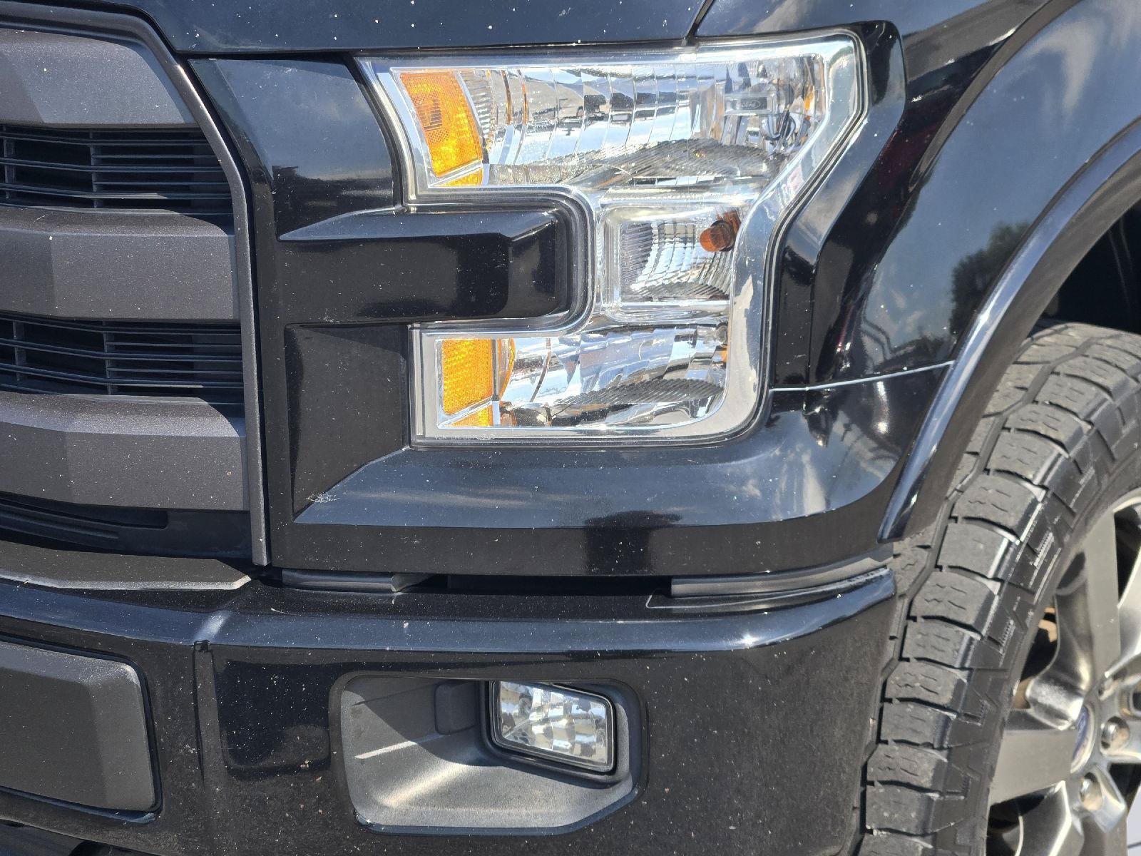 Used 2017 Ford F150 Lariat AWD/4WD image 10