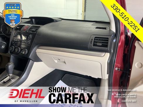 Used 2014 Subaru Crosstrek 2.0i Premium w/ Moonroof Package image 16