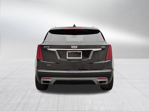 Certified 2023 Cadillac XT5 Premium Luxury AWD/4WD image 6