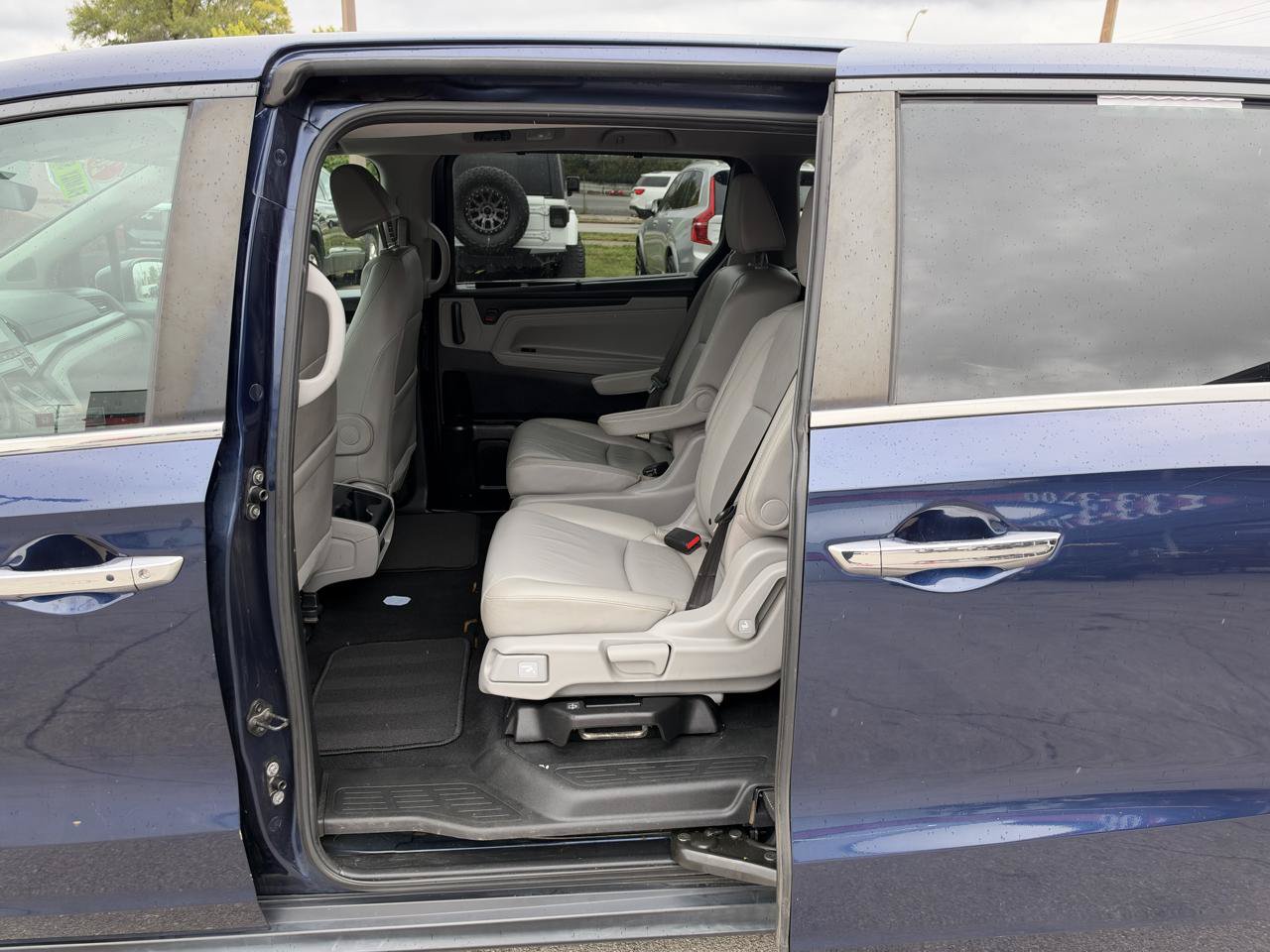 Used 2020 Honda Odyssey EX-L image 12