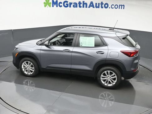 Used 2022 Chevrolet TrailBlazer LS AWD/4WD image 22