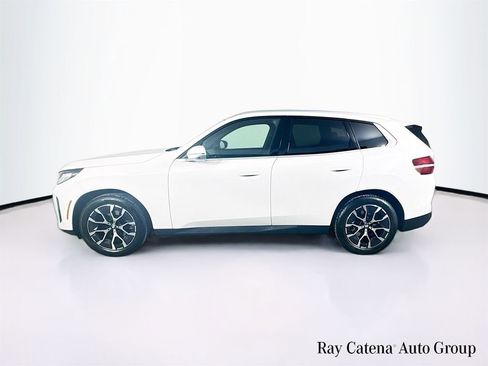 Used 2025 BMW X3 xDrive30i image 4