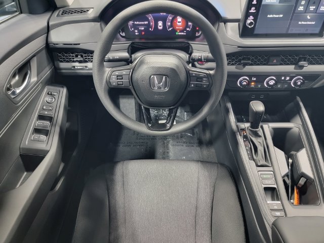 New 2026 Honda Accord LX image 24