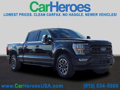 Used 2022 Ford F150 XLT w/ Equipment Group 302A High