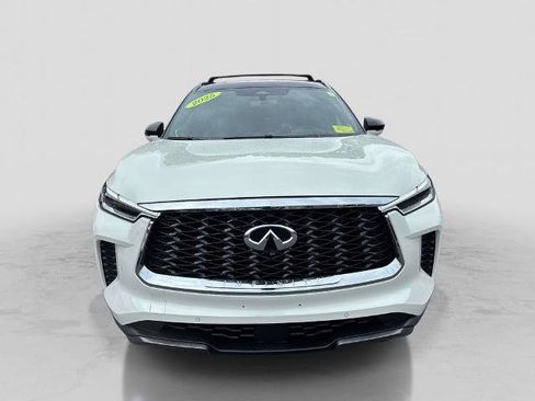 Certified 2025 INFINITI QX60 Autograph w/ Cargo Package AWD/4WD image 8