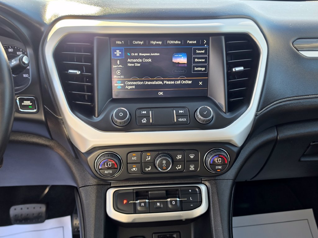 Used 2023 GMC Acadia SLT AWD/4WD image 21