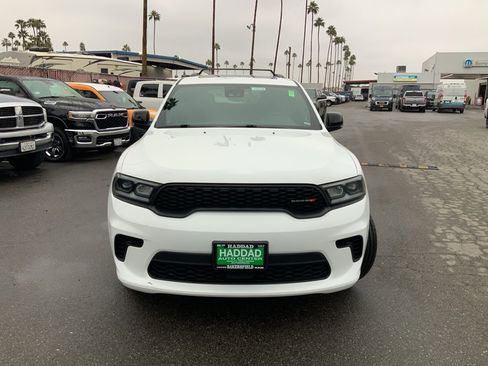 Certified 2024 Dodge Durango GT image 2