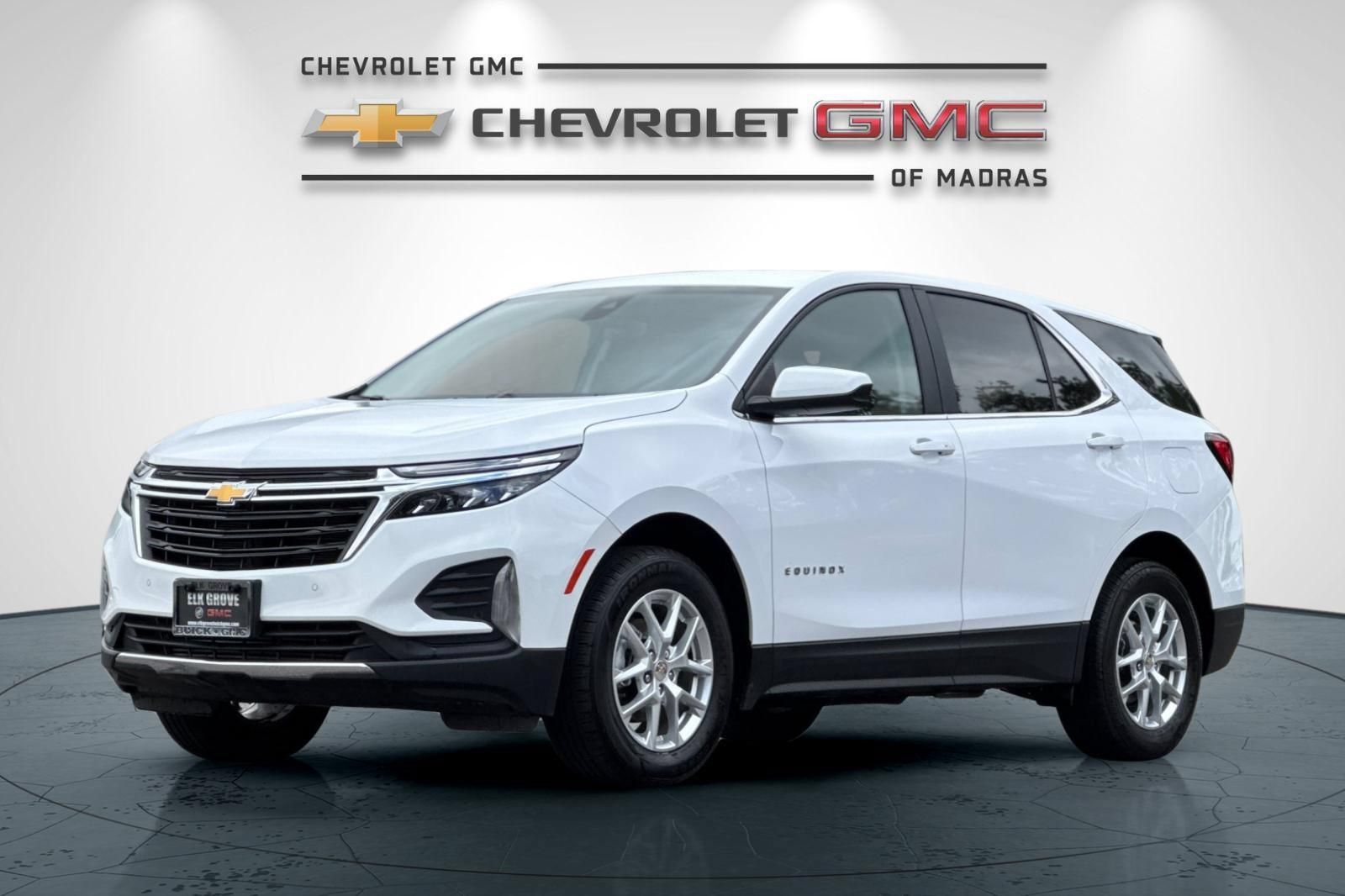 Used 2024 Chevrolet Equinox LT AWD/4WD image 7