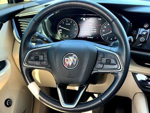 Used 2021 Buick Envision Avenir w/ Technology Package II image 27