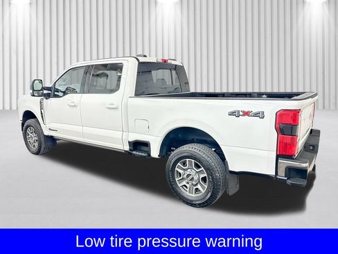Certified 2026 Ford F250 Lariat w/ Lariat Ultimate Package AWD/4WD image 10