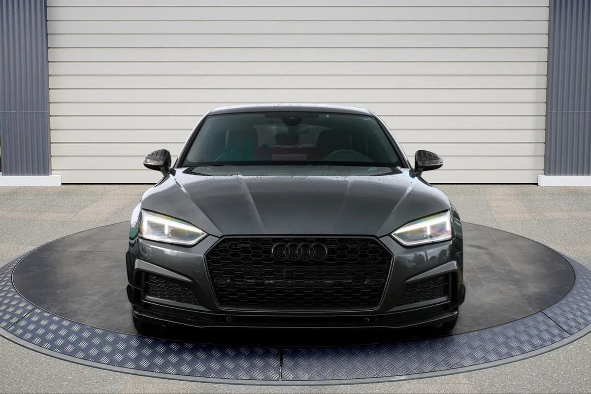 Used 2019 Audi A5 2.0T Premium Plus w/ Premium Plus AWD/4WD image 2
