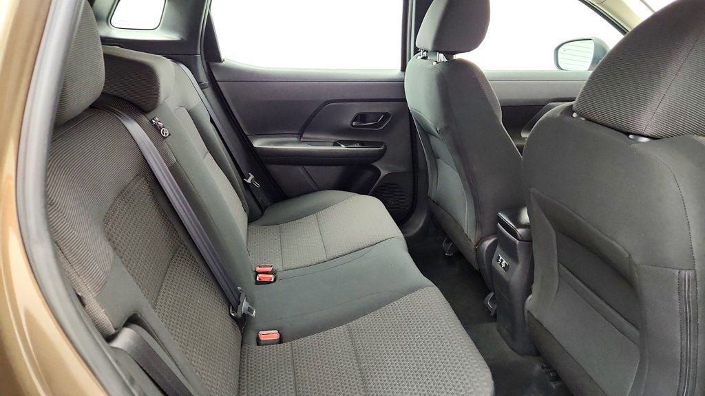 Used 2025 Nissan Kicks S w/ Charging Package FWD image 21