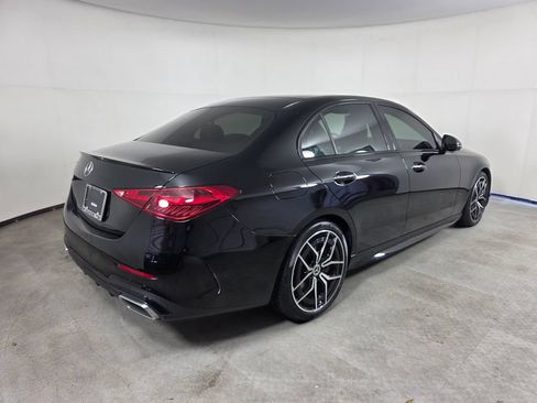 Certified 2024 Mercedes-Benz C 300 Sedan image 4