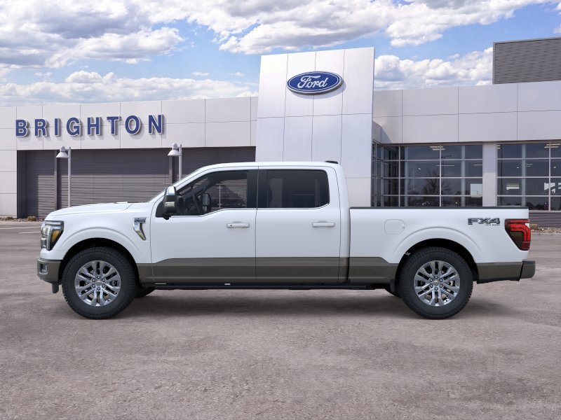 New 2026 Ford F150 King Ranch w/ Equipment Group 601A High AWD/4WD image 3