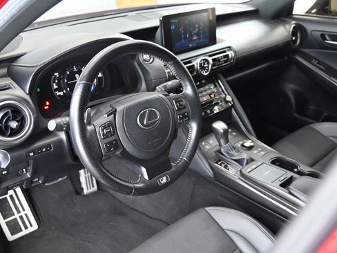 Used 2021 Lexus IS 350 F Sport w/ Accessory Package image 22