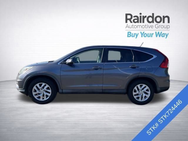 Used 2016 Honda CR-V EX image 4