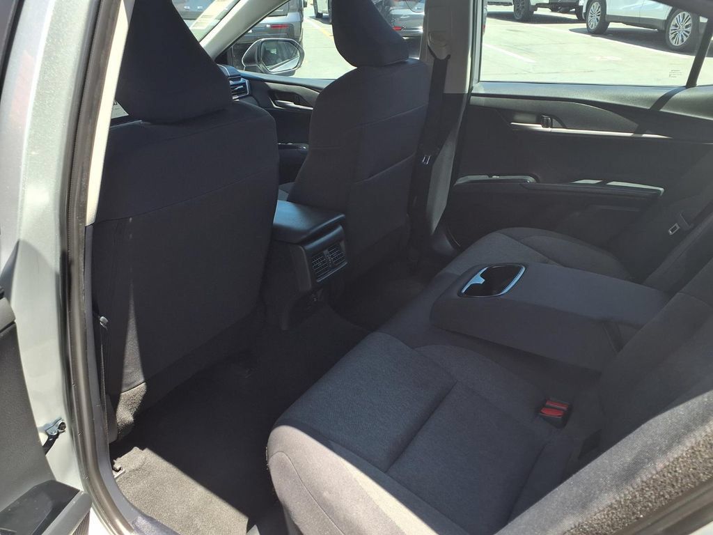 Certified 2025 Toyota Camry LE FWD image 24