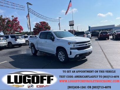 Used 2021 Chevrolet Silverado 1500 RST w/ Z71 Off-Road Package