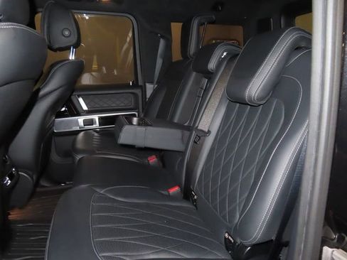 Used 2021 Mercedes-Benz G 63 AMG 4MATIC image 14