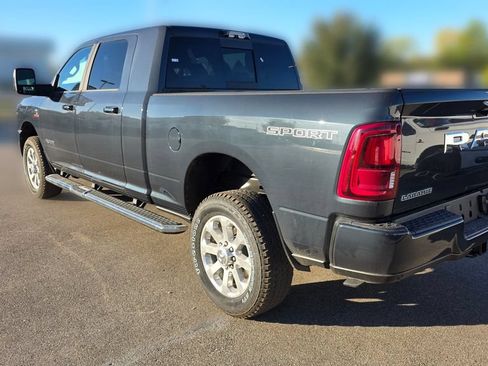 New 2026 RAM 2500 Laramie w/ Sport Appearance Package AWD/4WD image 3