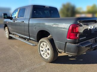 New 2026 RAM 2500 Laramie w/ Sport Appearance Package AWD/4WD video 3