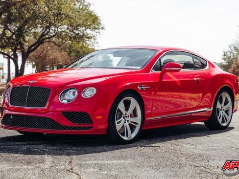 Used 2016 Bentley Continental GT Speed image 7
