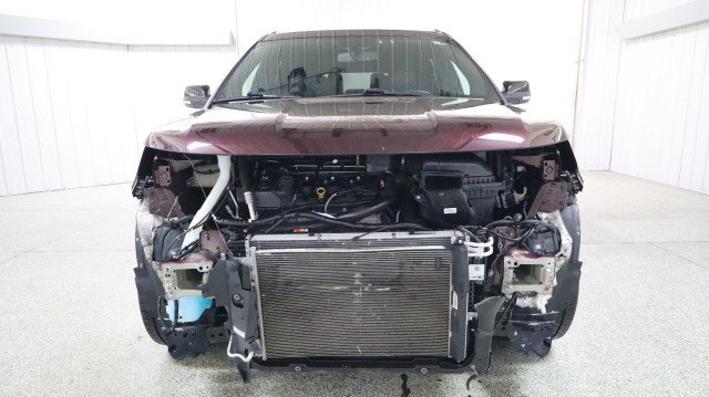 Used 2018 Ford Explorer XLT w/ Equipment Group 202A AWD/4WD image 7