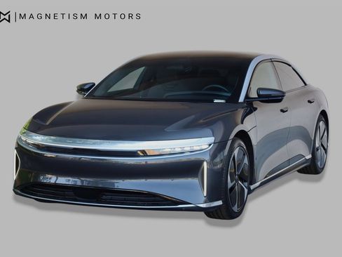 Used 2024 Lucid Air Touring AWD/4WD image 4